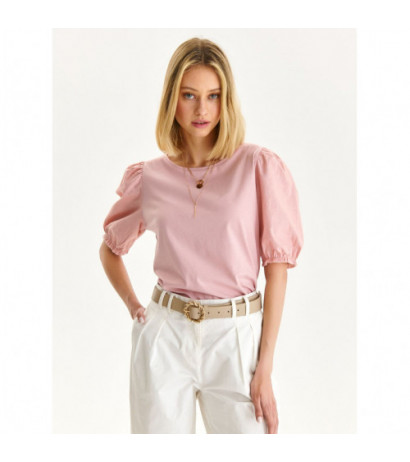 LADY'S T-SHIRT SHORT SLEEVE TOP SECRET marškinėliai