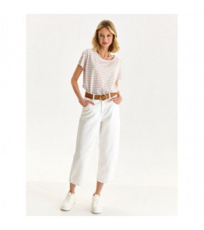 LADY'S T-SHIRT SHORT SLEEVE TOP SECRET marškinėliai