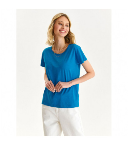 LADY'S T-SHIRT SHORT SLEEVE TOP SECRET marškinėliai