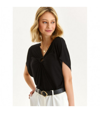 LADY'S BLOUSE SHORT SLEEVE TOP SECRET palaidinė