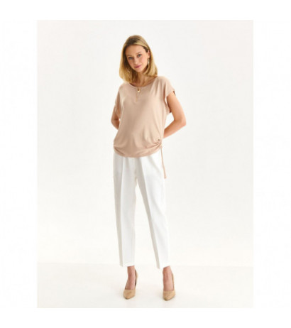 LADY'S T-SHIRT SHORT SLEEVE TOP SECRET marškinėliai