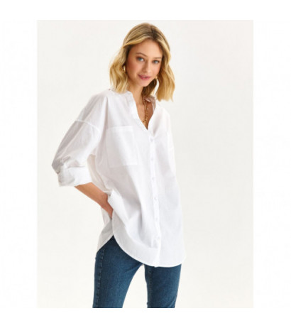LADY'S SHIRT LONG SLEEVE TOP SECRET marškiniai