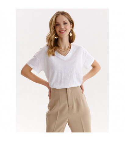 LADY'S T-SHIRT SHORT SLEEVE TOP SECRET marškinėliai