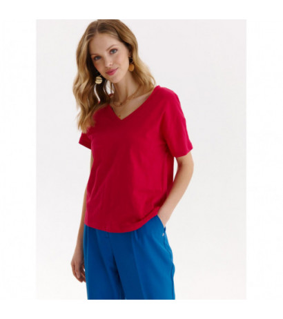 LADY'S T-SHIRT SHORT SLEEVE TOP SECRET marškinėliai