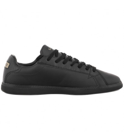 Lacoste Graduate 0721 1 SMA BLK/BLK 7-41SMA001102H (LC372-a) bateliai