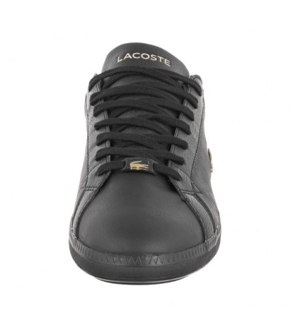 Lacoste Graduate 0721 1 SMA BLK/BLK 7-41SMA001102H (LC372-a) bateliai