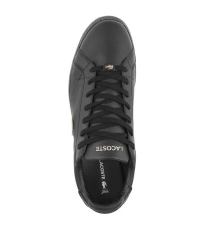 Lacoste Graduate 0721 1 SMA BLK/BLK 7-41SMA001102H (LC372-a) bateliai