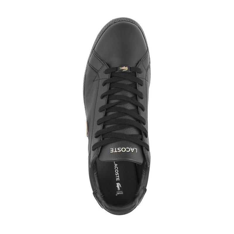 Lacoste Graduate 0721 1 SMA BLK/BLK 7-41SMA001102H (LC372-a) bateliai