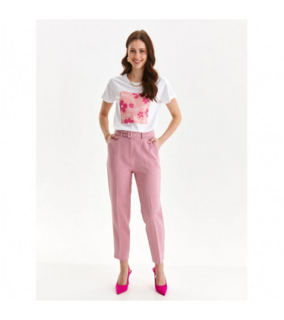 LADY'S T-SHIRT SHORT SLEEVE TOP SECRET marškinėliai