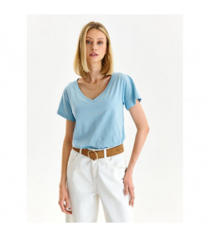 LADY'S T-SHIRT SHORT SLEEVE TOP SECRET marškinėliai