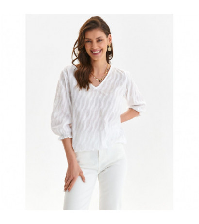 LADY'S BLOUSE LONG SLEEVE TOP SECRET palaidinė