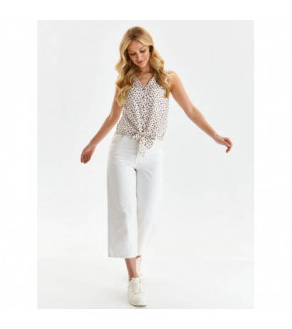 LADY'S SLEEVELESS BLOUSE TOP SECRET palaidinė