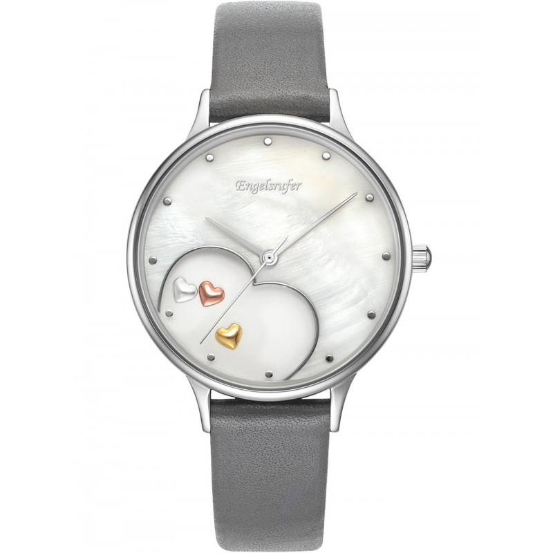Engelsrufer ERWA-HEART-LGY1-MS Engelsrufer ERWA-HEART-LGY1-MS