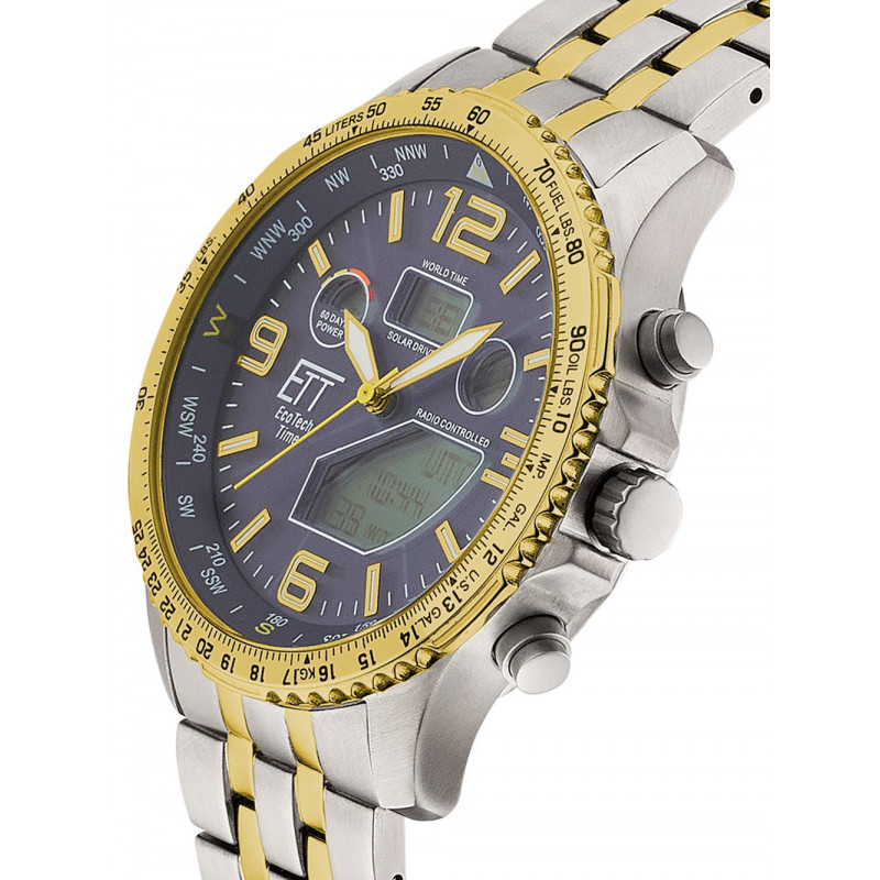 ETT Eco Tech Time EGT-11576-31M ETT Eco Tech Time EGT-11576-31M
