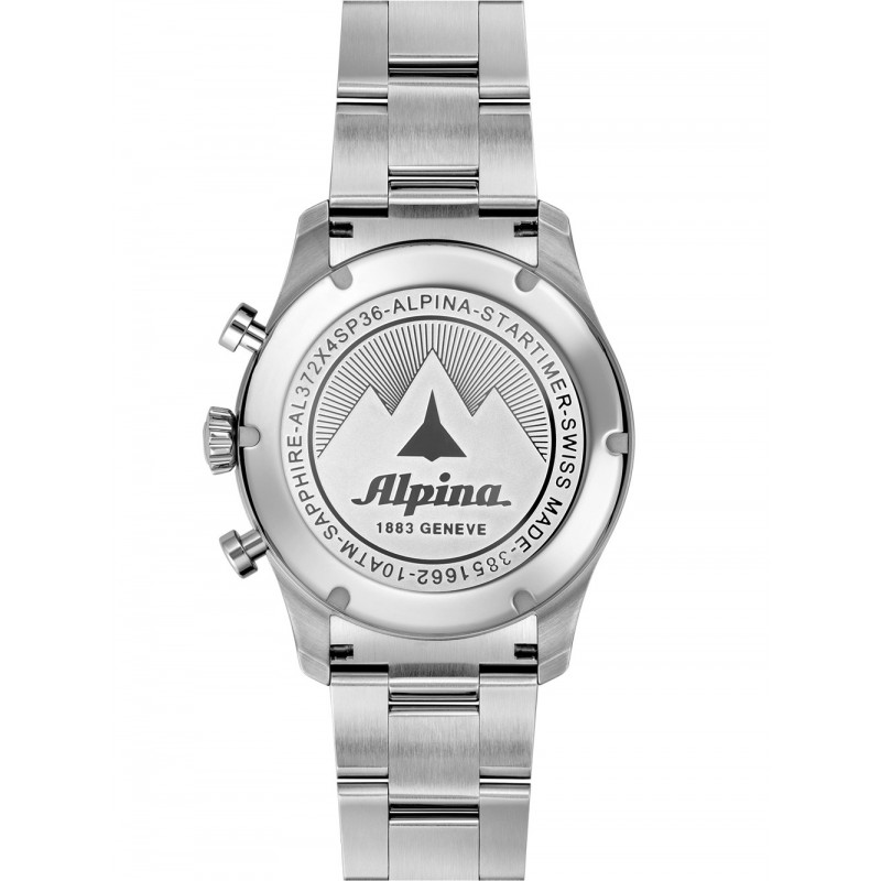 Alpina AL-372BW4S26B 