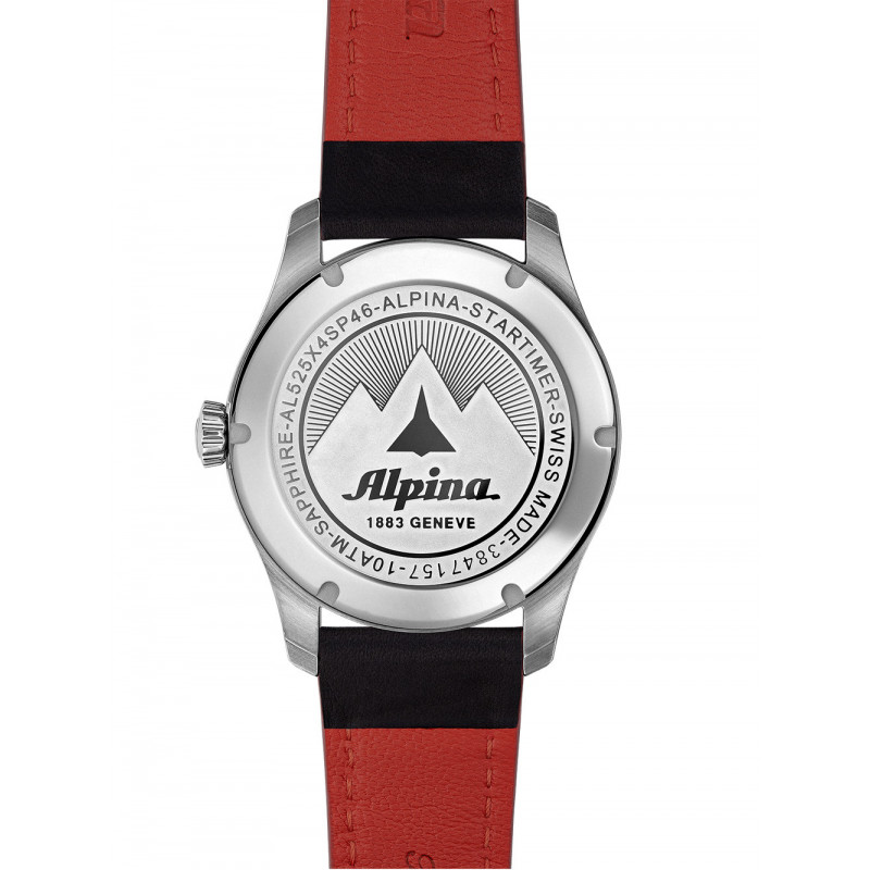 Alpina AL-525BBG4S26 