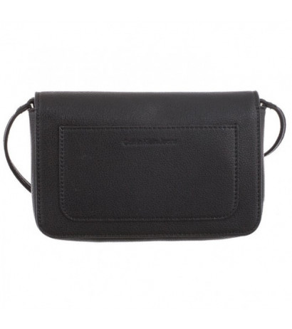 Calvin Klein Minimal Monogram Wallet W/Strap K60K610704 BDS (CK263-a) rankinė