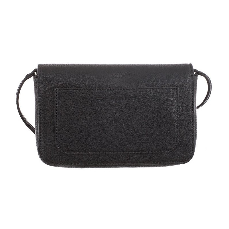 Calvin Klein Minimal Monogram Wallet W/Strap K60K610704 BDS (CK263-a) rankinė