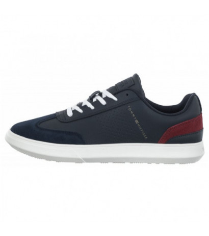 Tommy Hilfiger Corporate Seasonal Cup Leather Desert Sky FM0FM04491 DW5 (TH781-b) batai