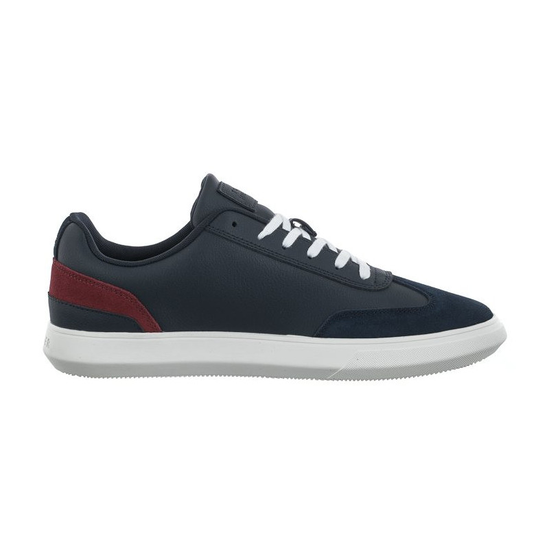 Tommy Hilfiger Corporate Seasonal Cup Leather Desert Sky FM0FM04491 DW5 (TH781-b) batai