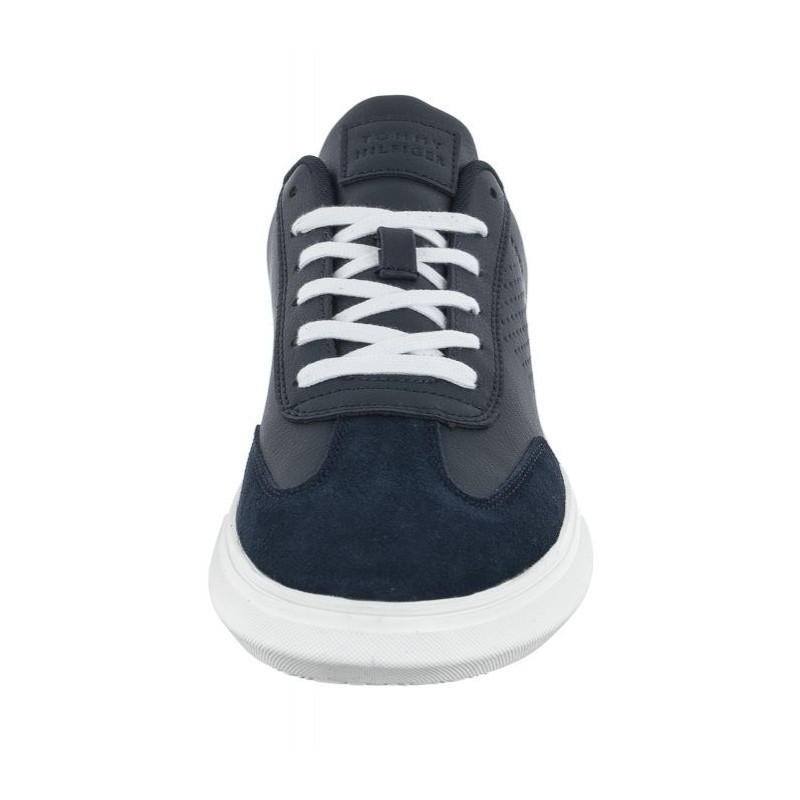 Tommy Hilfiger Corporate Seasonal Cup Leather Desert Sky FM0FM04491 DW5 (TH781-b) batai
