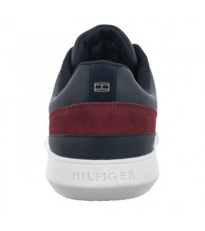 Tommy Hilfiger Corporate Seasonal Cup Leather Desert Sky FM0FM04491 DW5 (TH781-b) batai