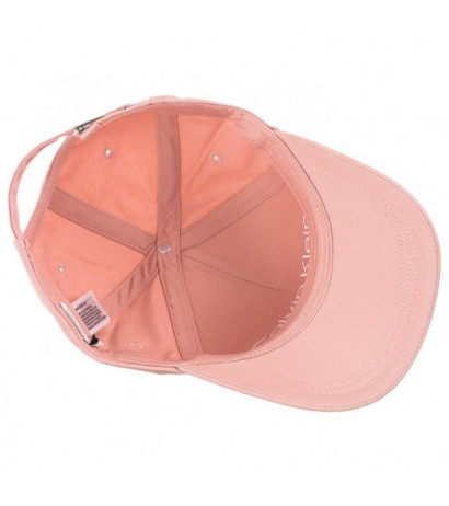 Calvin Klein Ck Must Tpu Logo Cap K60K610525 TQP (CK229-b) kepurė