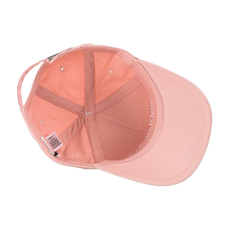 Calvin Klein Ck Must Tpu Logo Cap K60K610525 TQP (CK229-b) kepurė