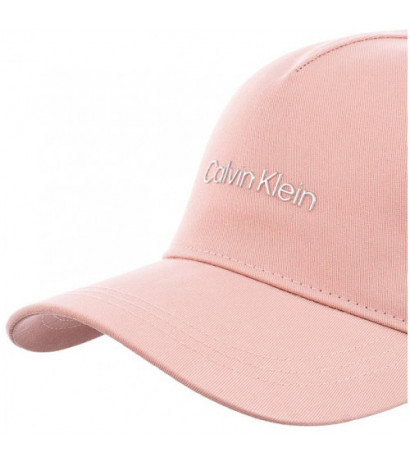 Calvin Klein Ck Must Tpu Logo Cap K60K610525 TQP (CK229-b) kepurė