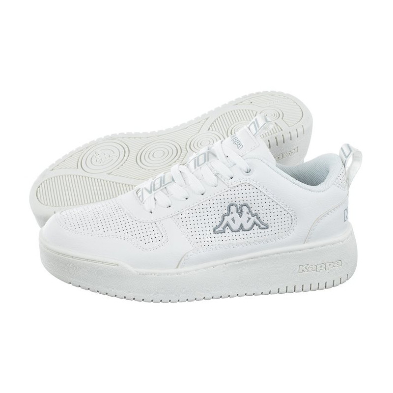 Kappa Fogo Pf 243324OC/1010 White (KA237-a) sportiniai bateliai