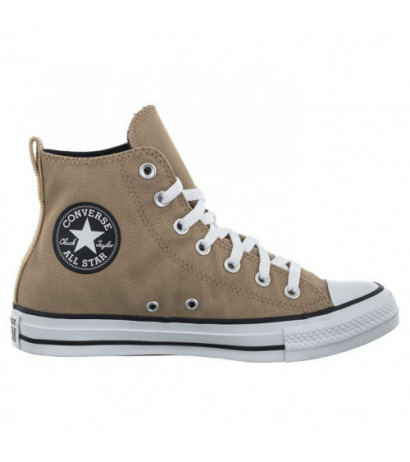 Converse CT Hi Nomad Khaki/Oat Milk/Black A02780C (CO595-b) bateliai