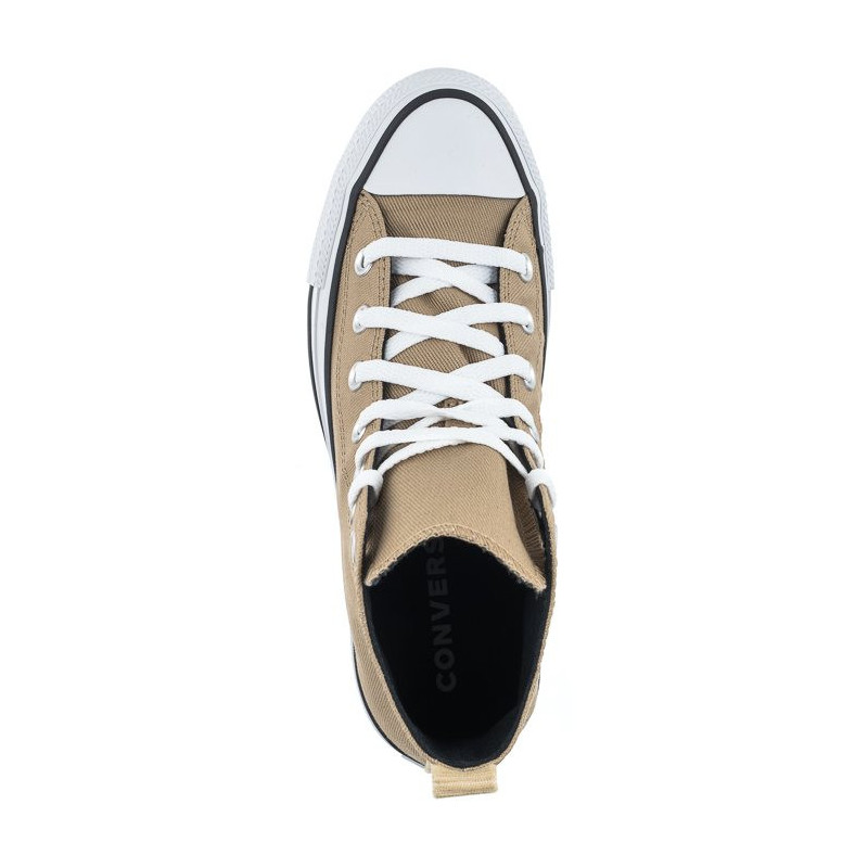 Converse CT Hi Nomad Khaki/Oat Milk/Black A02780C (CO595-b) bateliai