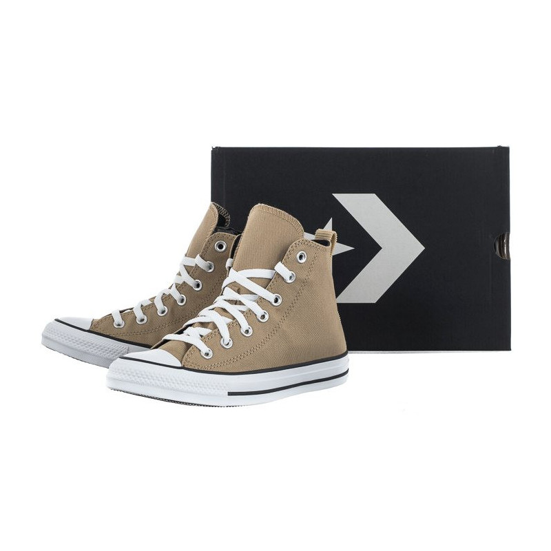 Converse CT Hi Nomad Khaki/Oat Milk/Black A02780C (CO595-b) bateliai