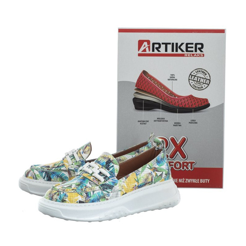 Artiker Multikolor 52C0725 (AR65-a) batai