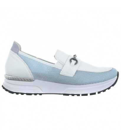 Rieker Niebieskie N7455-80 Blue Combination (RI103-a) batai