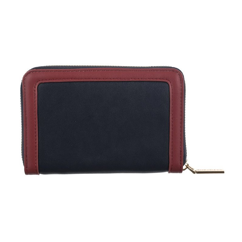 U.S. Polo Assn. Stateside M Zip Wallet Blue BIUS55692WVP200 (US177-a) rankinė