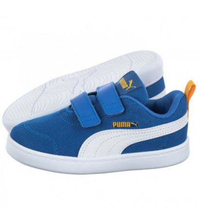 Puma Courtflex v2 Mesh V Inf 371759-14 (PU495-f) sportiniai bateliai