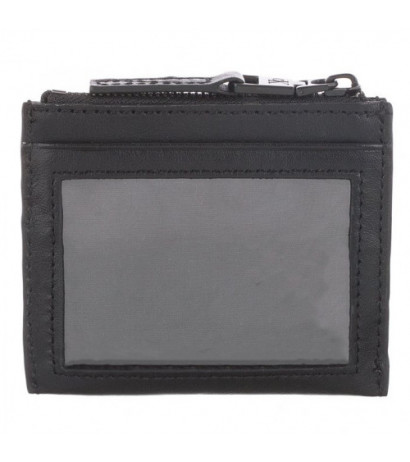 Calvin Klein Logo Hardware Cardcase Id Black K50K510442 BDS (CK260-a) rankinė