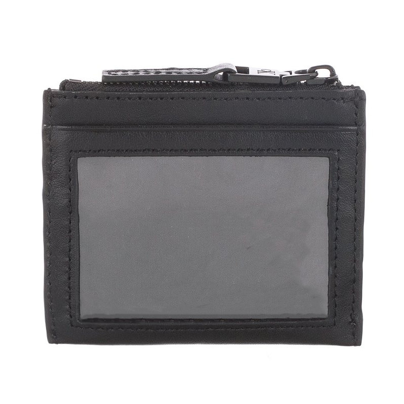 Calvin Klein Logo Hardware Cardcase Id Black K50K510442 BDS (CK260-a) rankinė