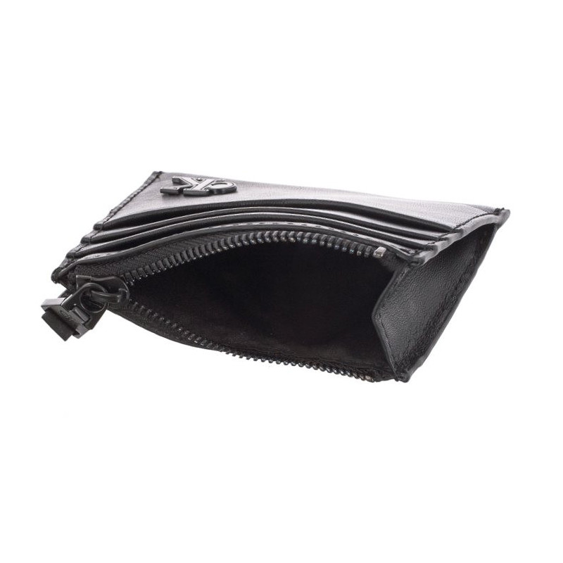 Calvin Klein Logo Hardware Cardcase Id Black K50K510442 BDS (CK260-a) rankinė