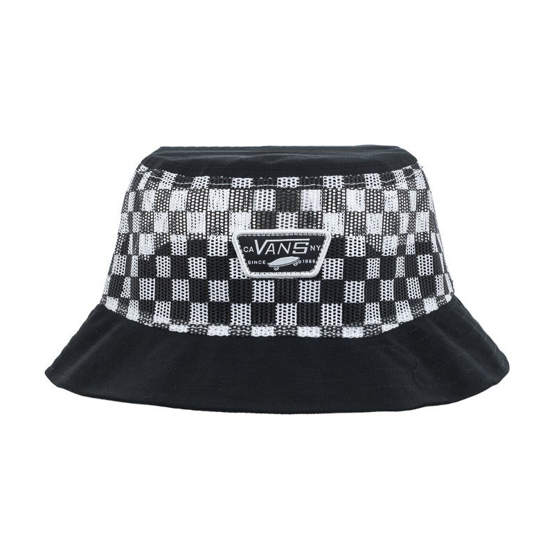 Vans Mesh Bucket Black/White VN000672Y281 (VA407-a) kepurė