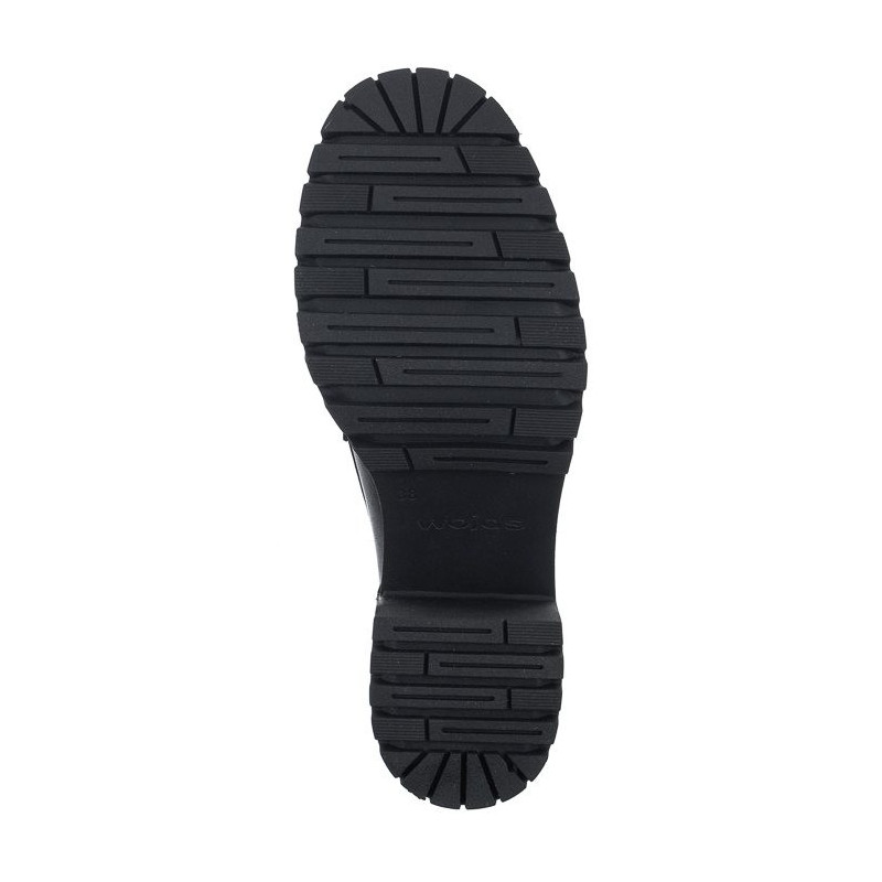 Wojas Czarne 46207-51 (WO137-a) batai