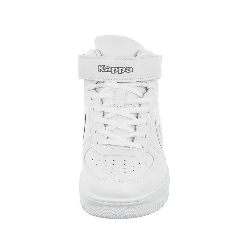Kappa Bash Mid 242610/1014 White/L Grey (KA230-b) sportiniai bateliai