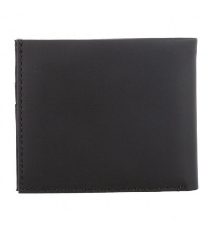 Calvin Klein Plaque Bifold W/Coin Black K50K510445 BDS (CK261-a) rankinė