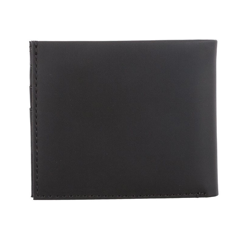Calvin Klein Plaque Bifold W/Coin Black K50K510445 BDS (CK261-a) rankinė