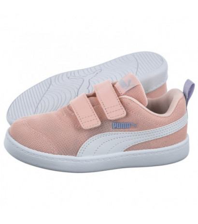 Puma Courtflex v2 Mesh V Inf 371759-13 (PU495-e) sportiniai bateliai