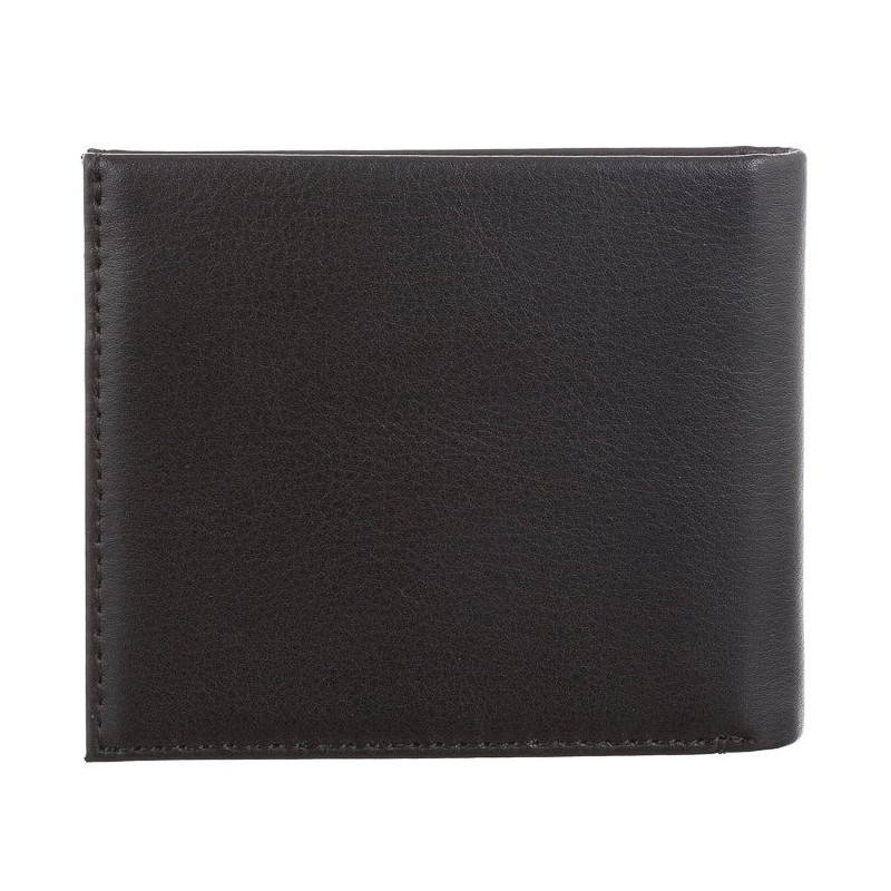 Calvin Klein Logo Hardware Bifold Id Black K50K510441 BDS (CK259-a) rankinė