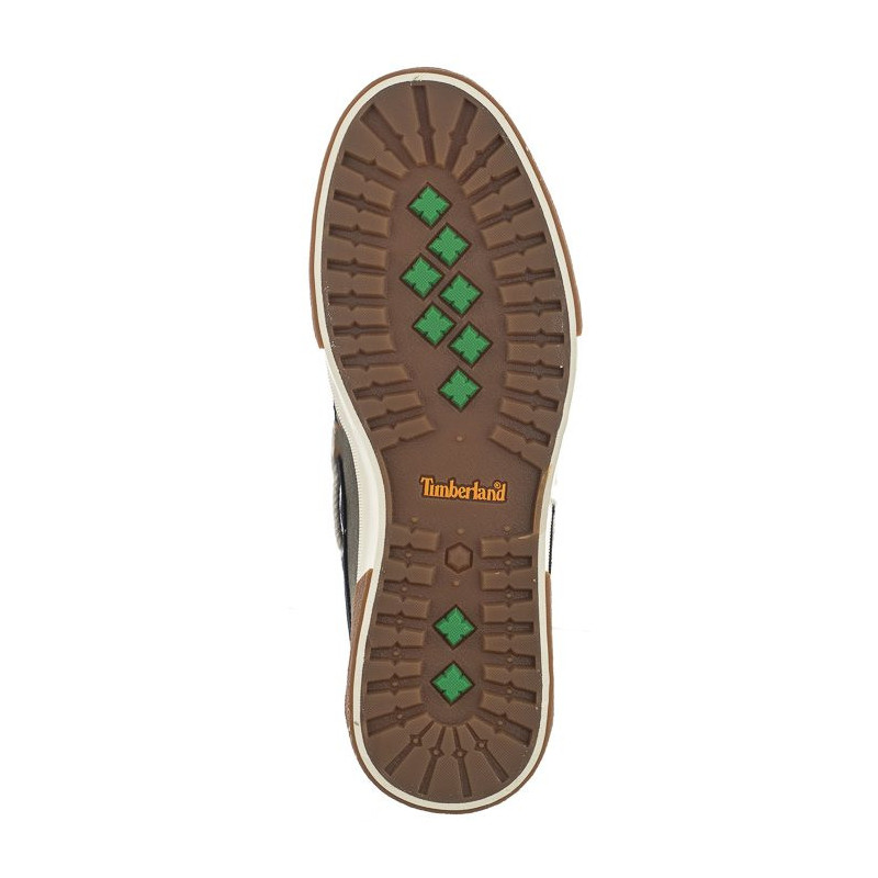 Timberland Union Wharf 2.0 Ek+Boat Shoe Dark Green Canvas 0A2CBR A58 (TI113-a) batai