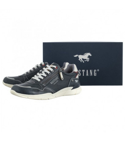 Mustang Granatowe 4138-309-820 (MU502-a) sportiniai bateliai