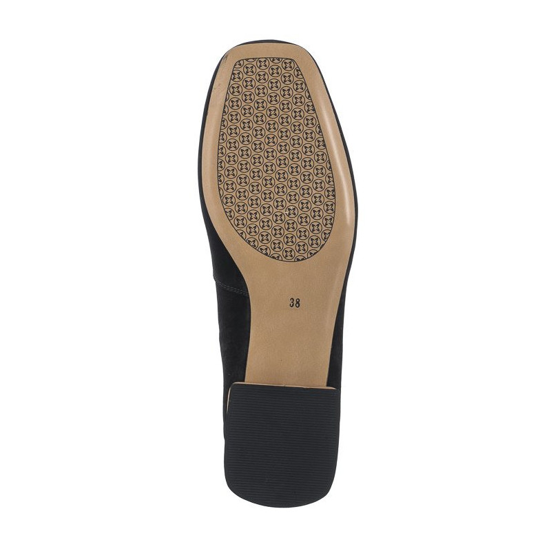 Maciejka Czarne 05943-01/00-1 (MA1035-a) batai